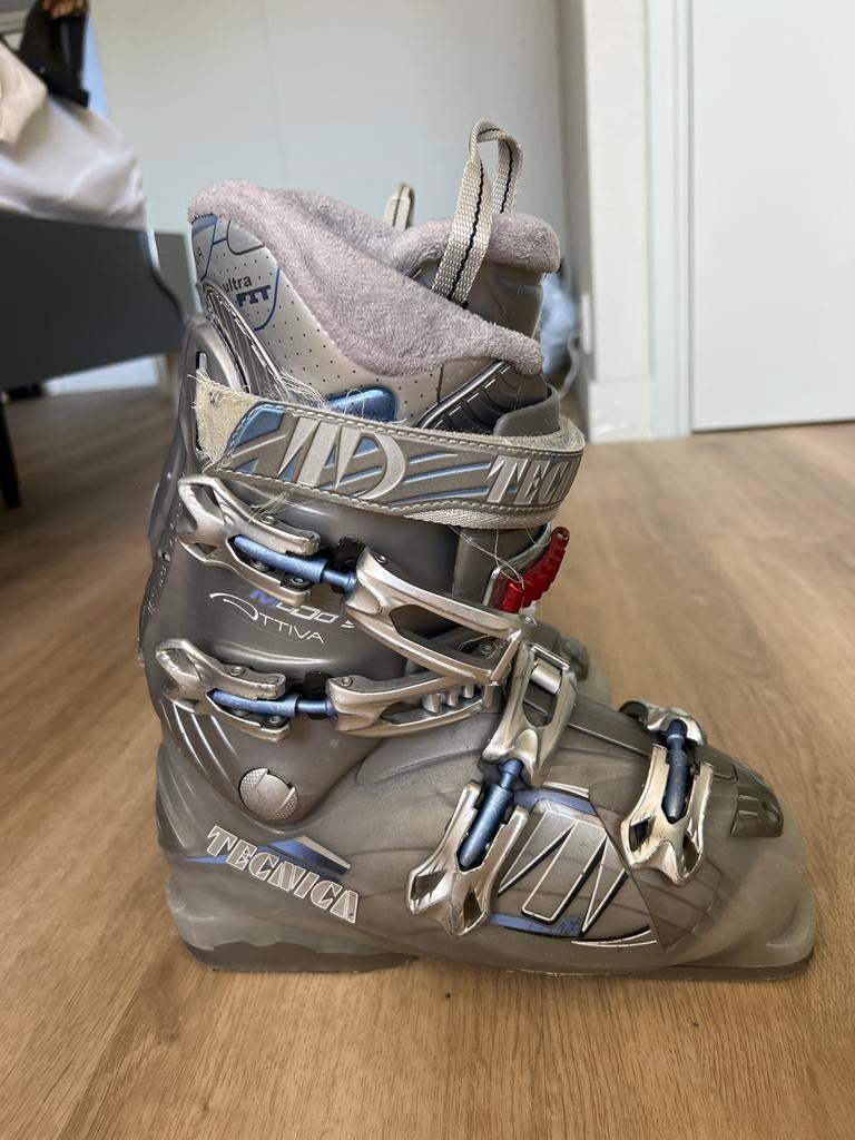 Technica attiva ultra fit ski schoenen, Overige merken, 160 tot 180 cm, Gebruikt, Schoenen