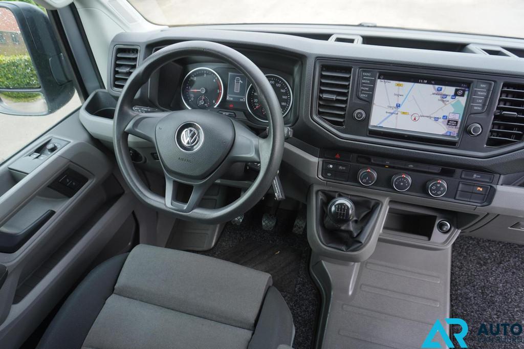 Volkswagen Crafter 35 2.0 TDI L3H2 *, Voorwielaandrijving, Stof, Gebruikt, 4 cilinders