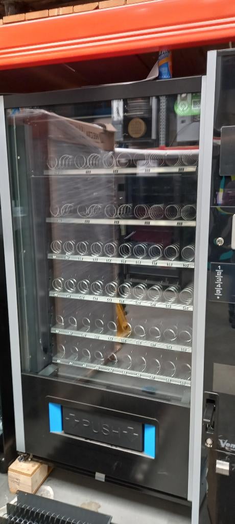 vending op maat, Ophalen of Verzenden