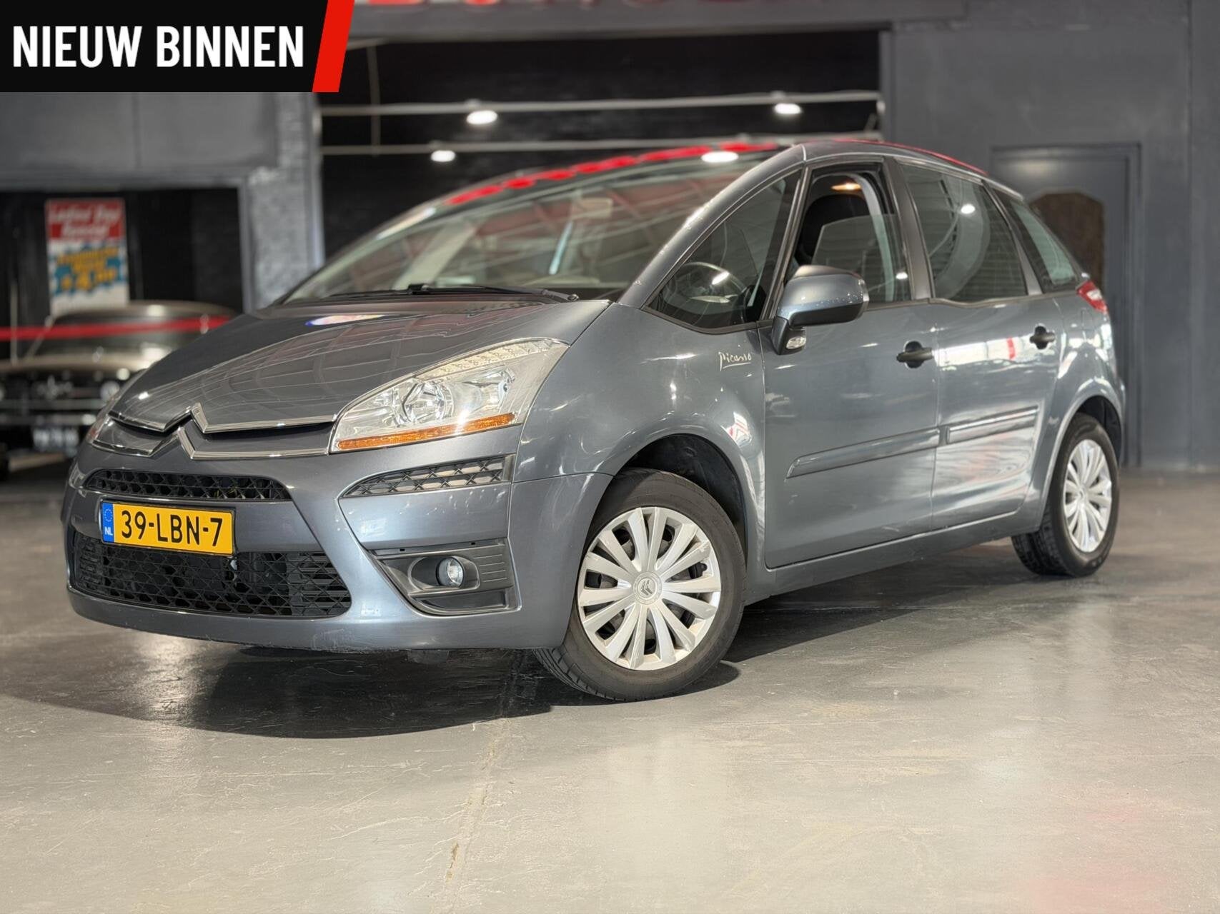 Citroen C4 Picasso 1.6 VTi Nieuwe Ketting, Auto's, Voorwielaandrijving, Gebruikt, 4 cilinders, C4 (Grand) Picasso