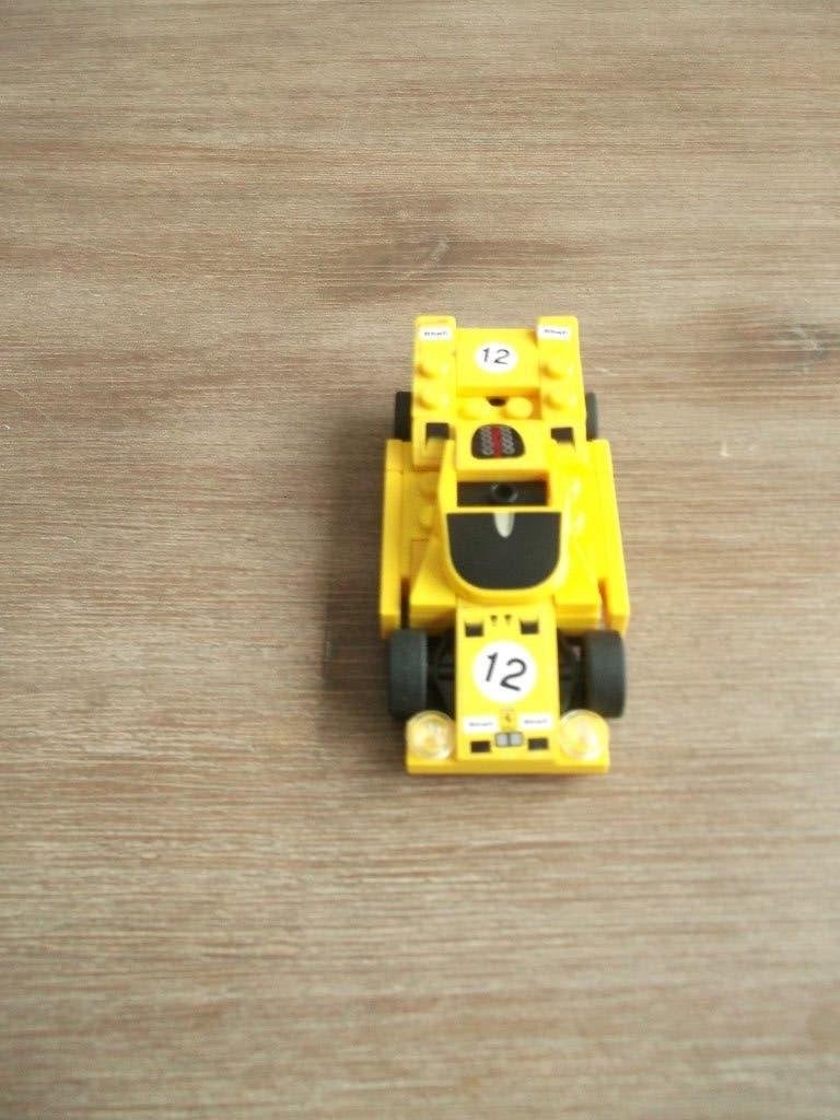 lego racers 40193 ferrari 512s (2014), Ophalen of Verzenden, Gebruikt, Complete set, Lego