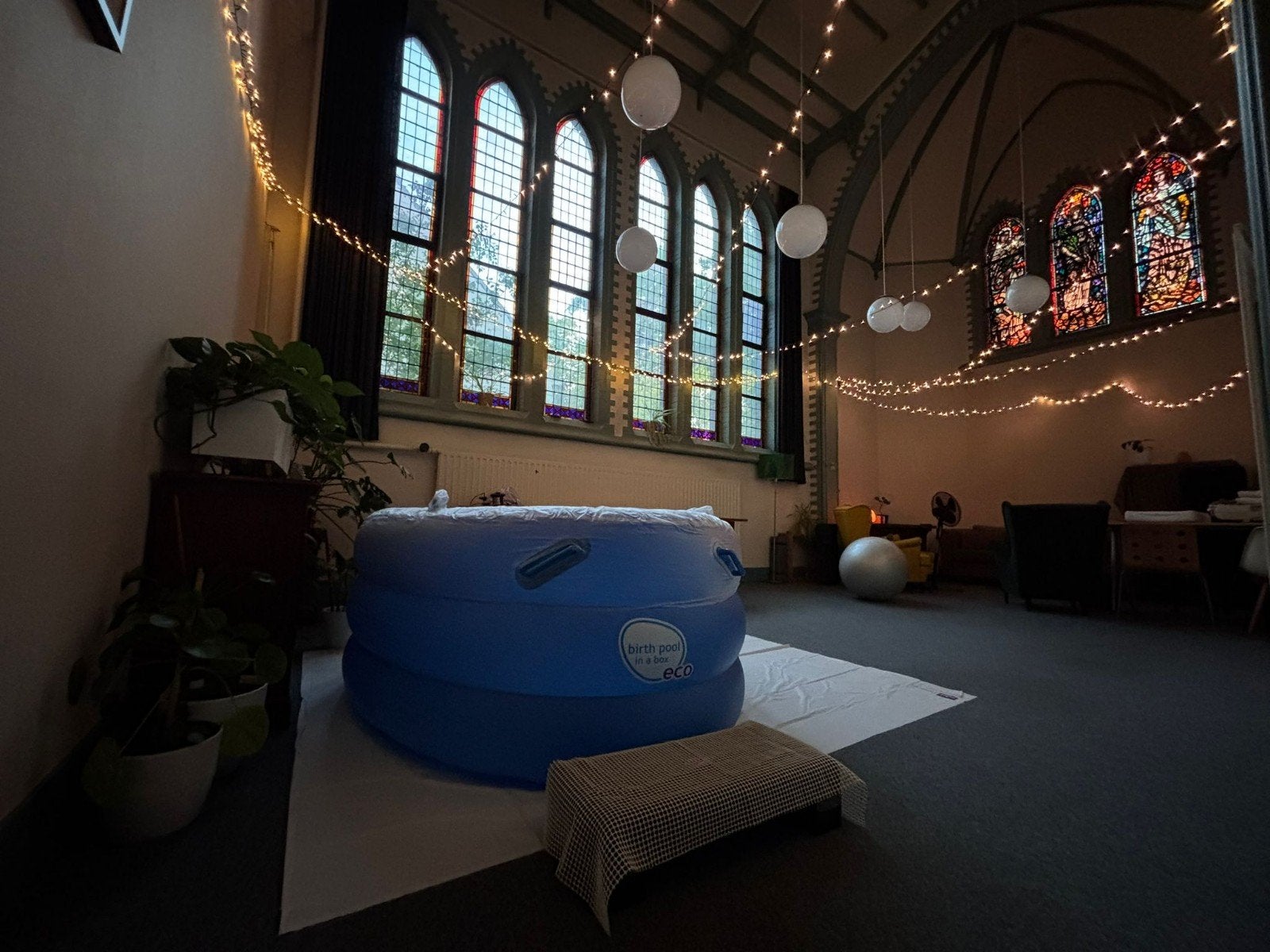 bevalbad birthpools 2 persoons, Kinderen en Baby's, Ophalen, Zo goed als nieuw, Overige typen