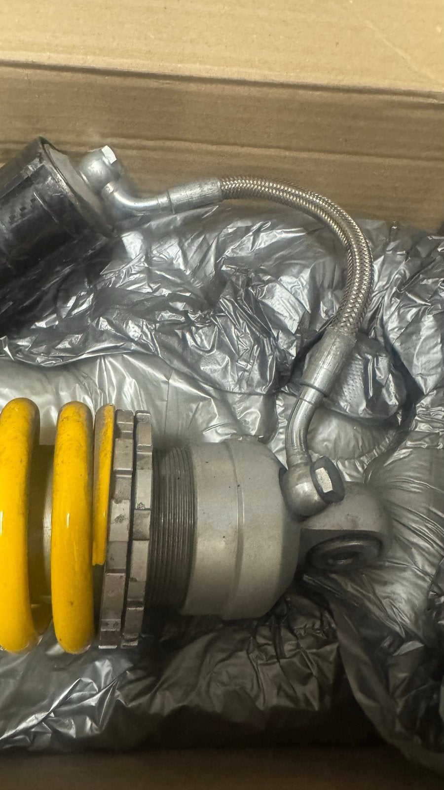 Ducati xdiavel, diverse onderdelen te koop., Ophalen, Gebruikt