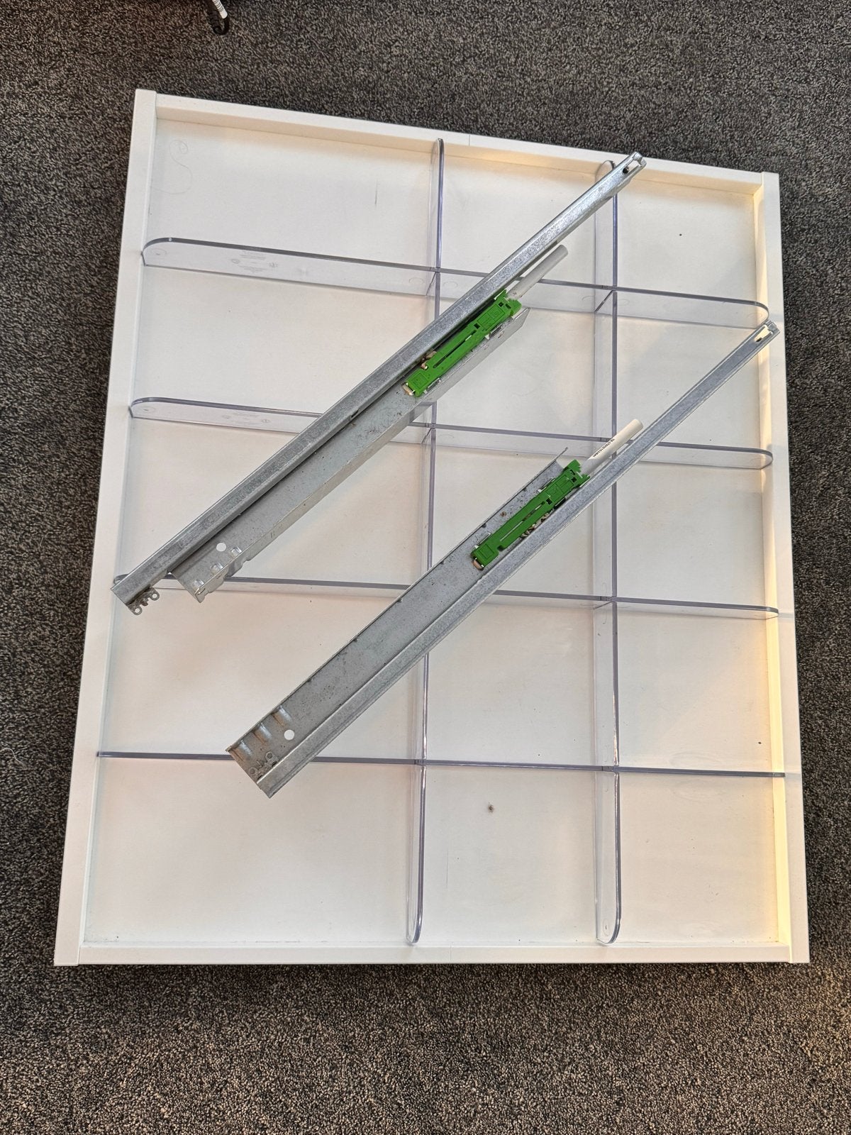 IKEA PAX Komplement lades en manden (diverse), Ophalen, Gebruikt, 50 tot 100 cm, Minder dan 100 cm