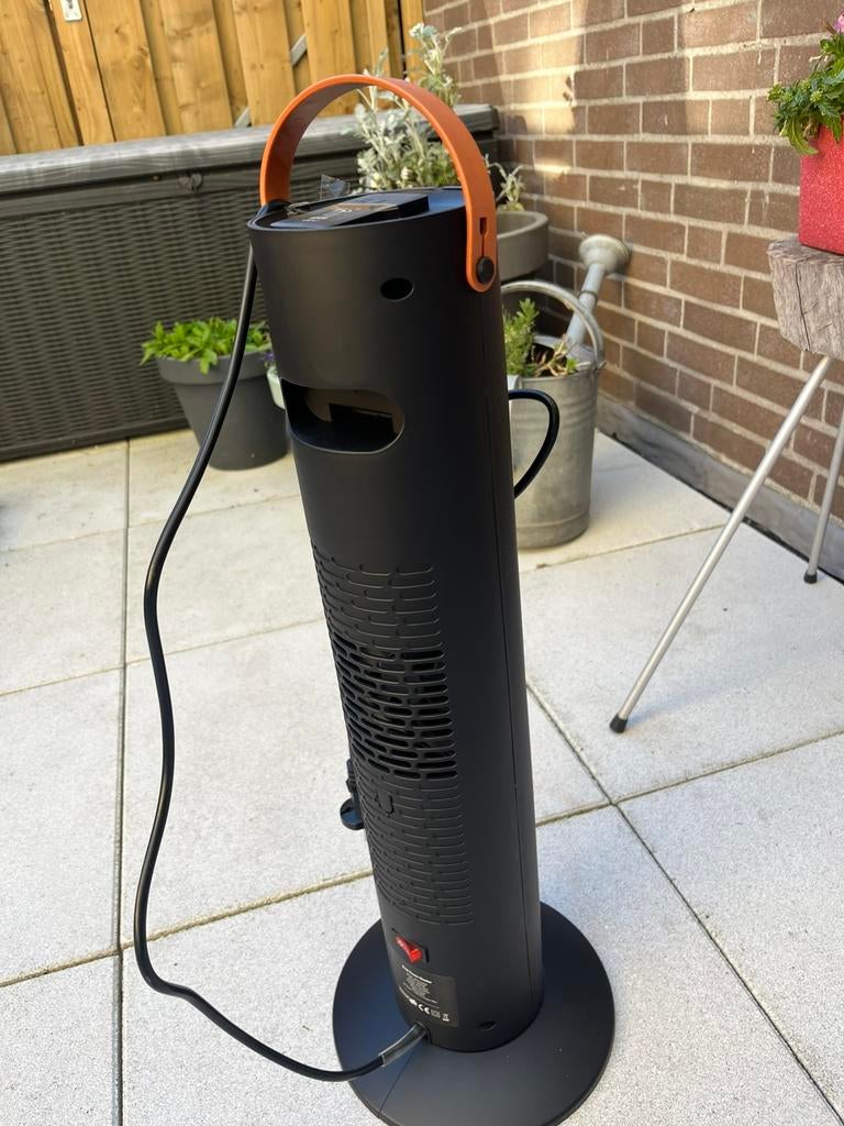Sinji heater (cooler) - nieuw, Ophalen, Nieuw, Elektrisch, Vloer