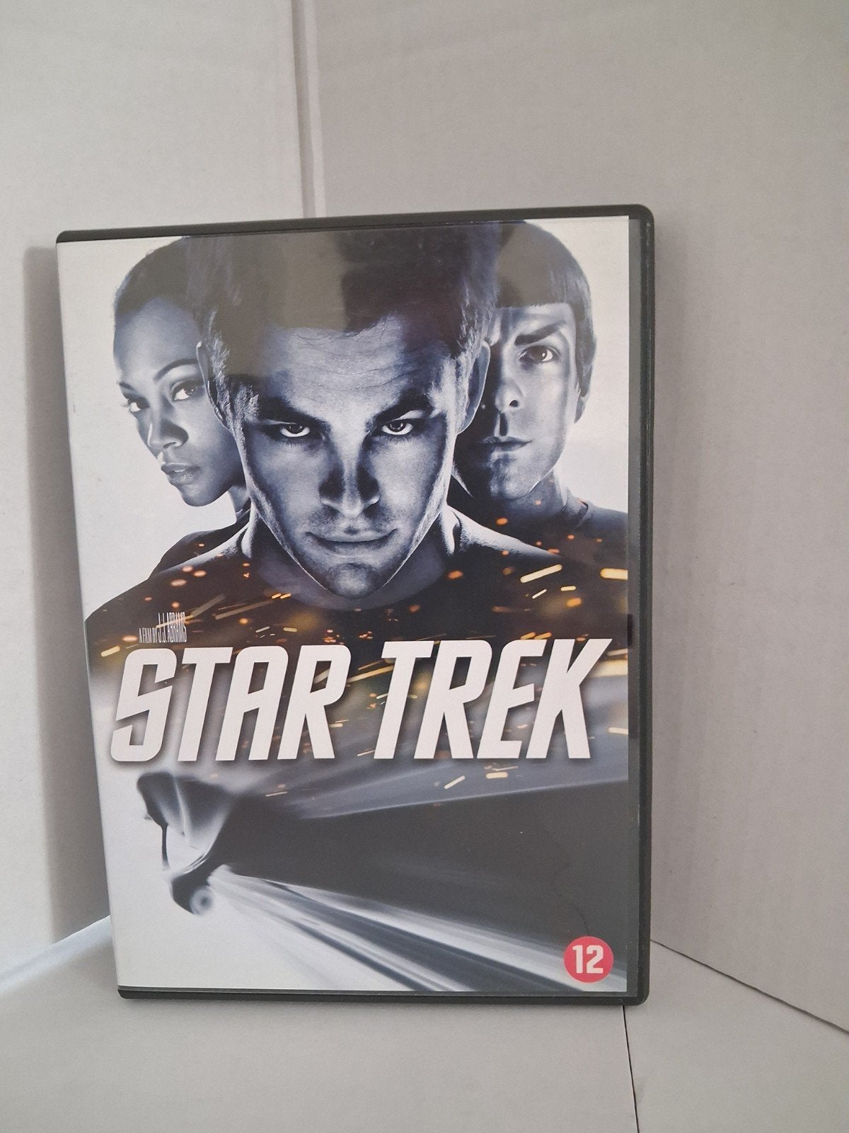 Star Trek & Star Trek Into Darkness DVD Boxset, Nederlands, Ophalen of Verzenden, Science Fiction, Vanaf 12 jaar