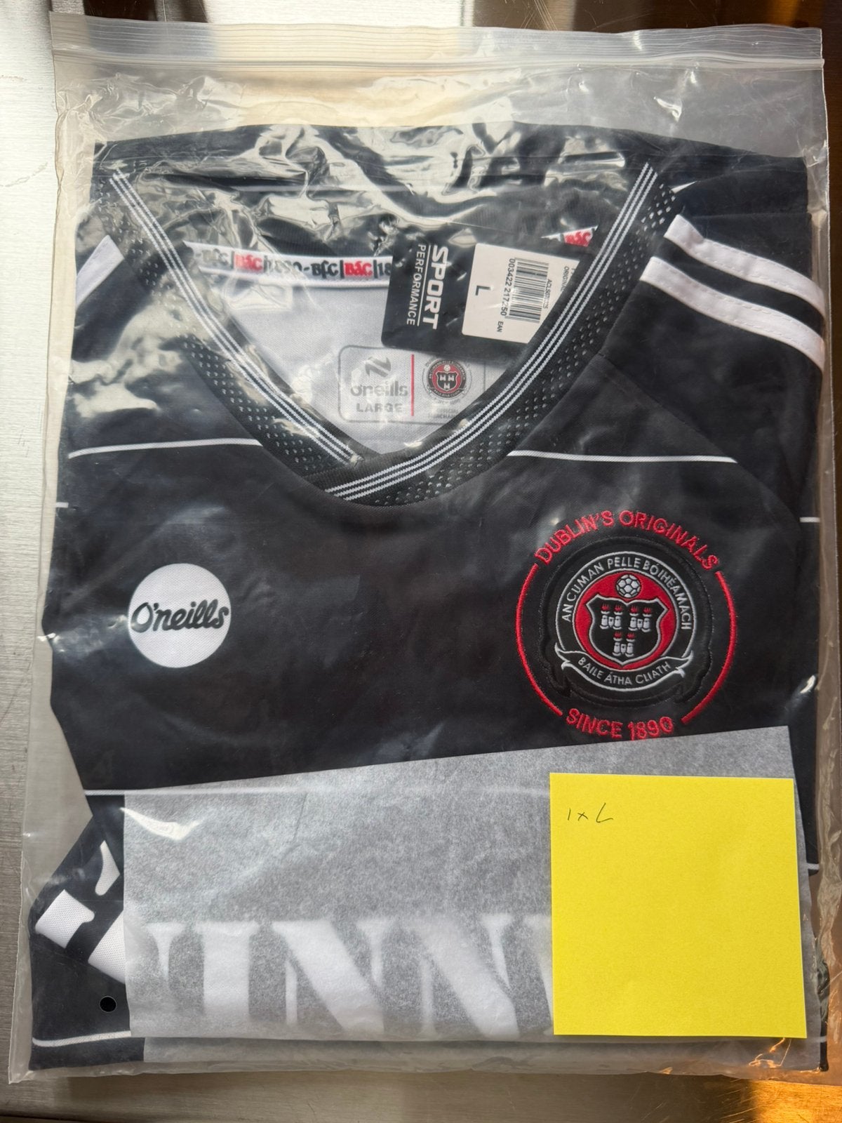 35 stuks voetbal shirtjes!, Ophalen of Verzenden, Nieuw, Overige maten