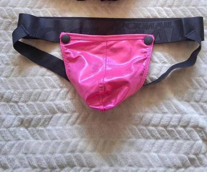 Nieuwe sexy jockstrap maat M., Kleding | Heren, Ophalen of Verzenden, Overige kleuren, JOCKMAIL, Slip