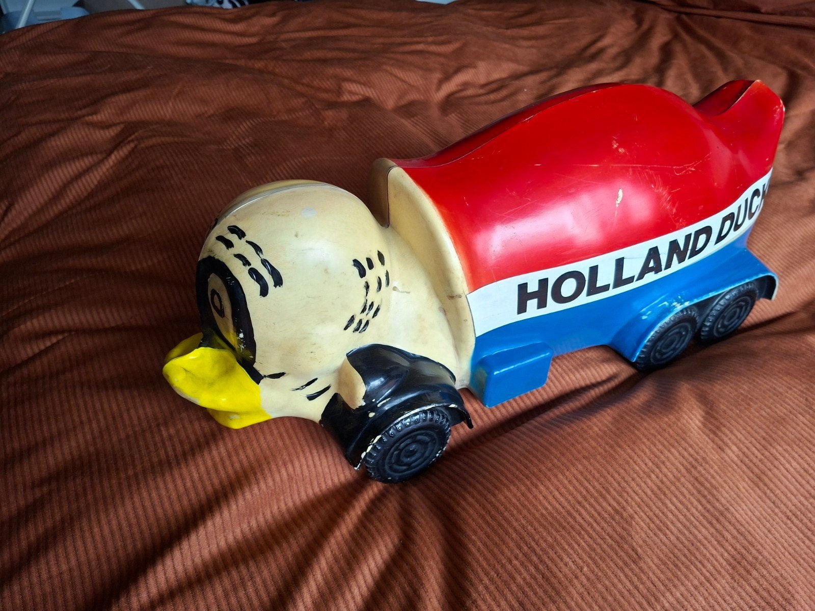 Holland duck Vrachtwagen pop, Ophalen of Verzenden, Overige merken