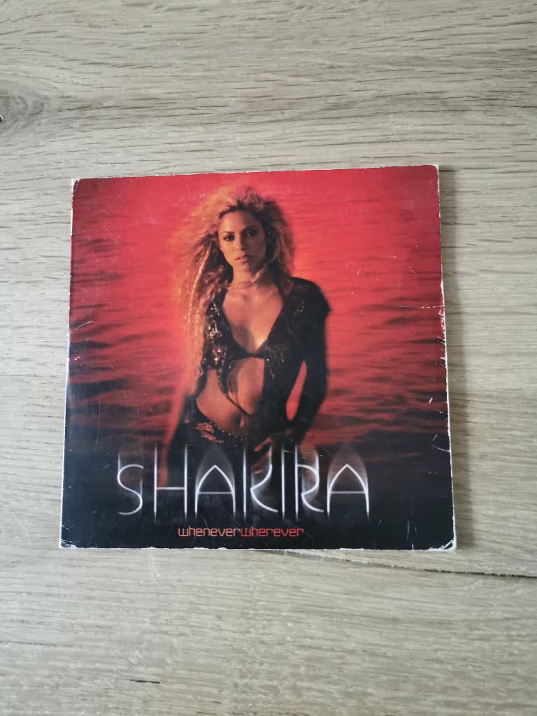 Shakira, 1 single, Ophalen of Verzenden, Gebruikt