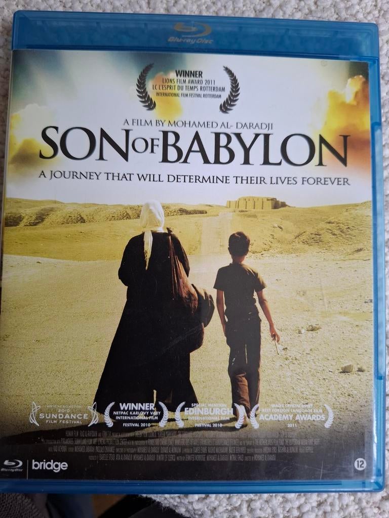 Son of babylon, Cd's en Dvd's, Ophalen of Verzenden, Zo goed als nieuw