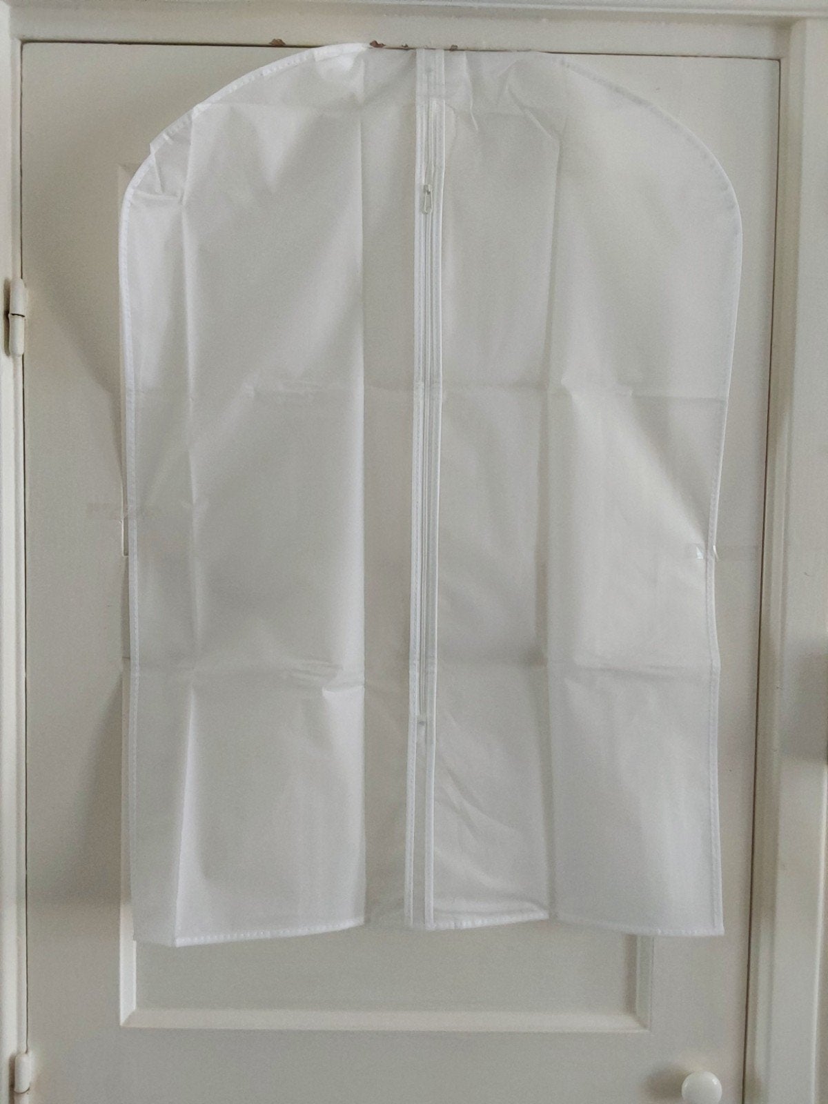 Kledinghoes wit 🆕️, Huis en Inrichting, Ophalen of Verzenden, Nieuw, 50 tot 100 cm, Minder dan 100 cm