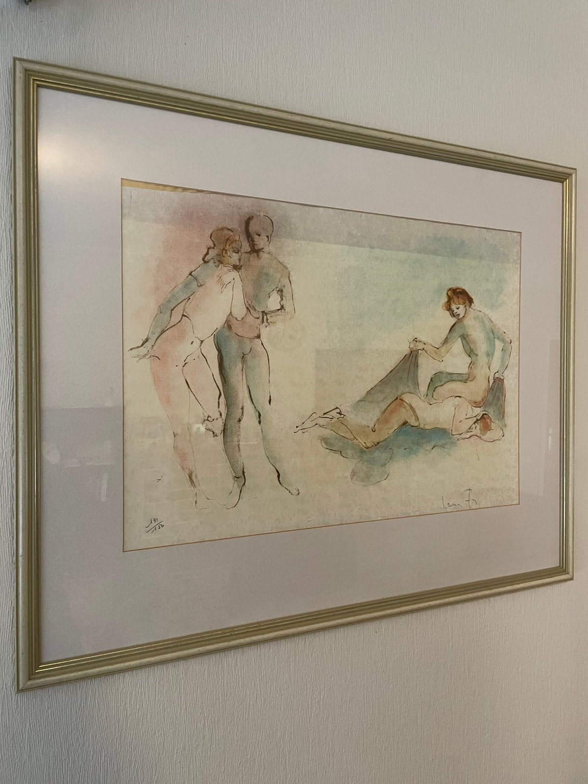 Leonor Fini (1907 - 1996), Ophalen