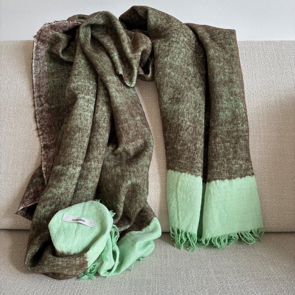 Humanoid Shawl, Ophalen, Zo goed als nieuw, Maat 46/48 (XL) of groter, Sjaal