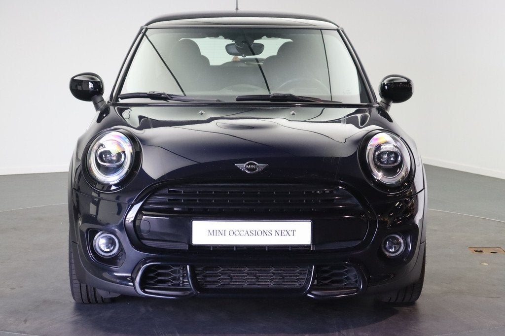 MINI Hatchback Cooper Dalston JCW / Sportstoelen / Comfort A, Auto's, Mini, Gebruikt, Met garantie (alle), 49 €/maand, Origineel Nederlands