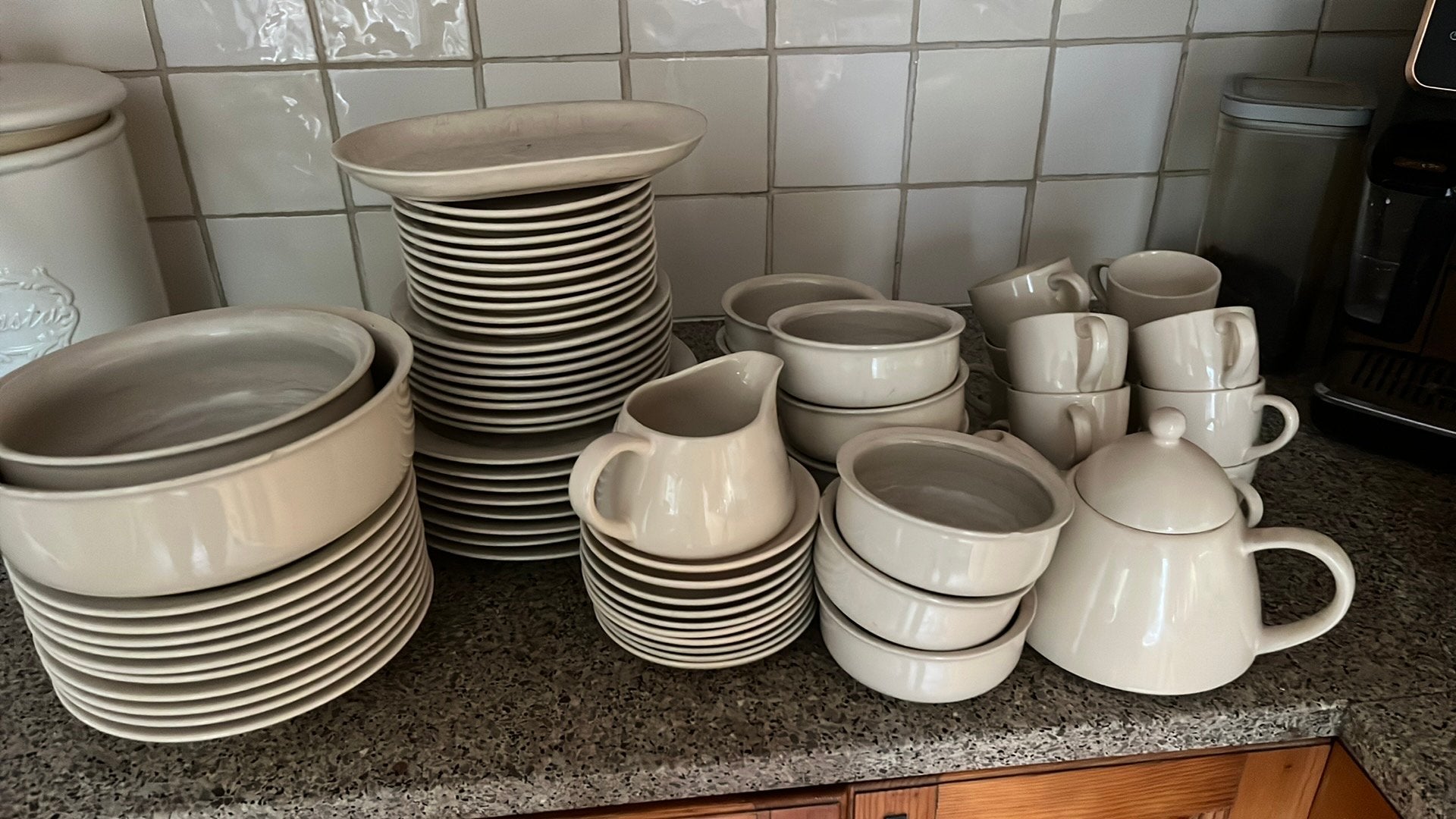 Servies, Antiek en Kunst, Ophalen