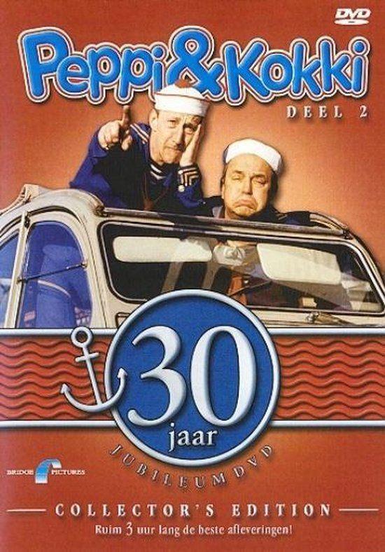 Peppi en Kokkie 30 jaar 1 en 2, Verzenden, Alle leeftijden, Zo goed als nieuw, Komedie