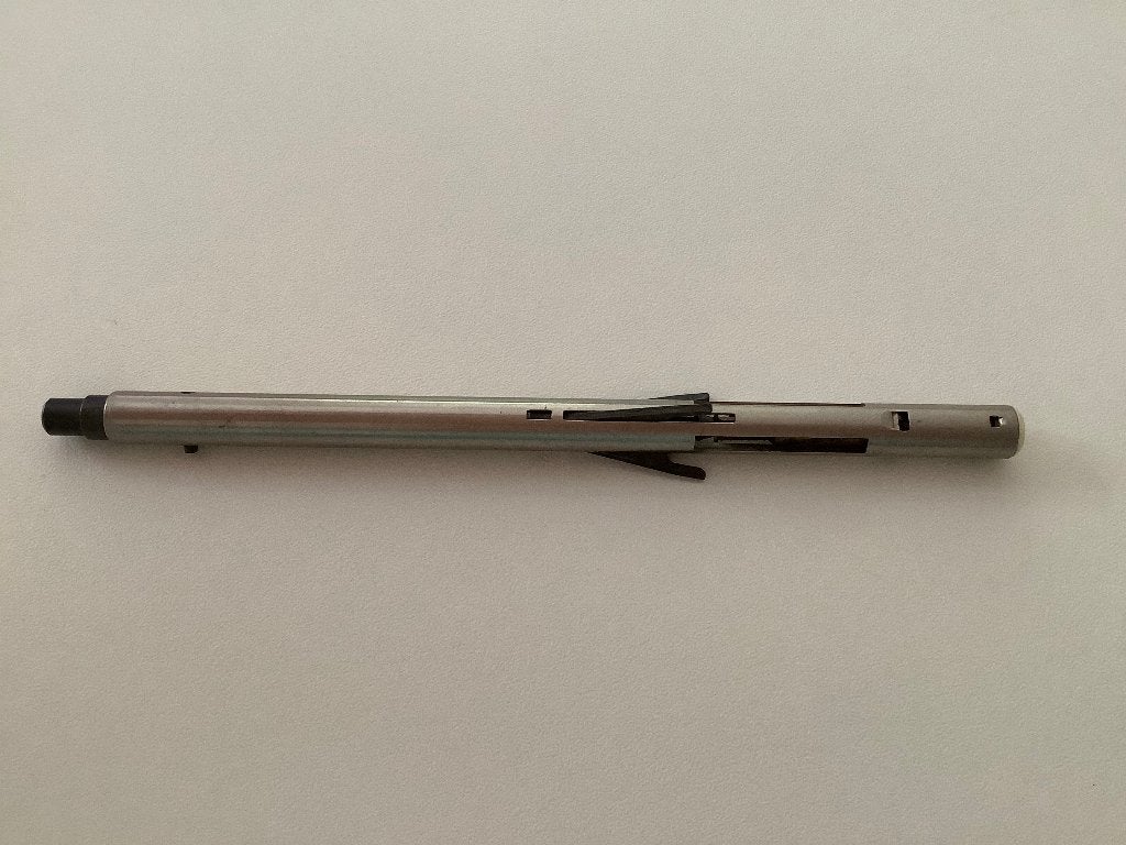 vintage Dual spindel Wisselspindel/wisselpen AW2/AW3 ?, Ophalen of Verzenden