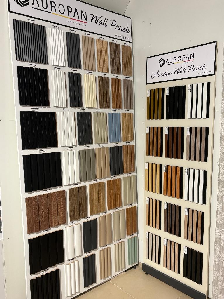 Nieuwe collectie wandpanelen Rotterdam! Gratis bezorgen, Ophalen, Nieuw