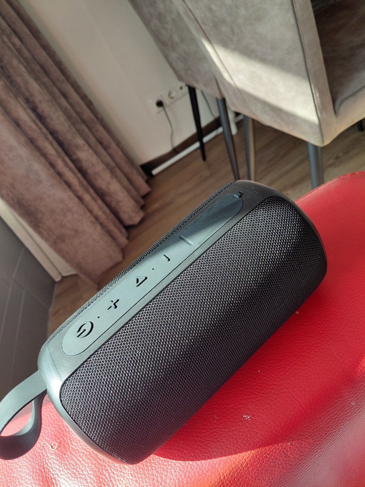 Fresh 'n Rebel Rockbox Bold S Draagbare Bluetooth Speaker, Overige merken, Gebruikt, Ophalen of Verzenden, Draagbare speaker