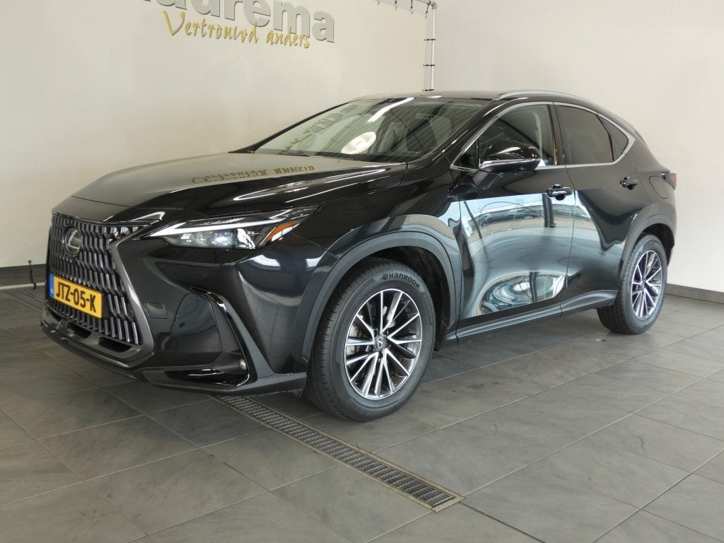 Lexus NX 450h+ AWD Lux. 360 Camera Leder,, Automaat, Dealer onderhouden, Gebruikt, 4 cilinders