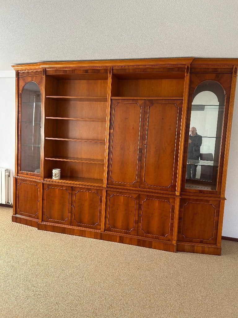 Wand Meubel, Ophalen, Gebruikt, 200 cm of meer, 200 cm of meer