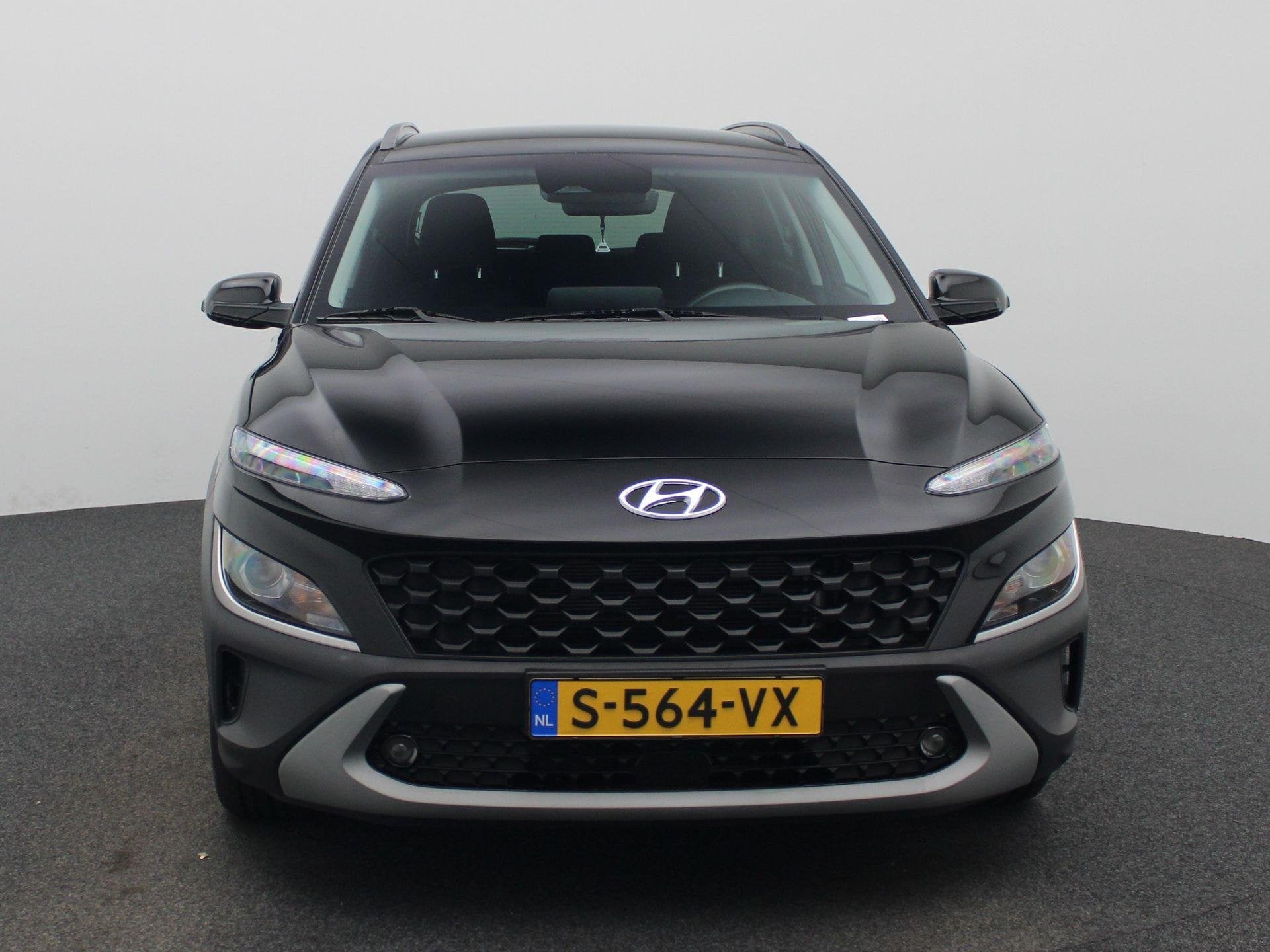 Hyundai Kona 1.6 GDI HEV Comfort | AUTOMAAT | ACHTERUITRIJCA, 12 maanden, Stof, Gebruikt, Euro 6
