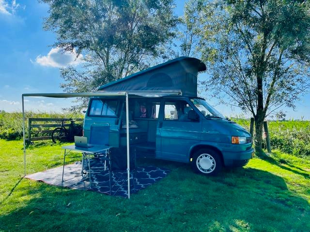 Volkwagen T4 California Westfalia camper - vakantieklaar!, Caravans en Kamperen, Campers, Buscamper of Camperbus, Volkswagen, Diesel