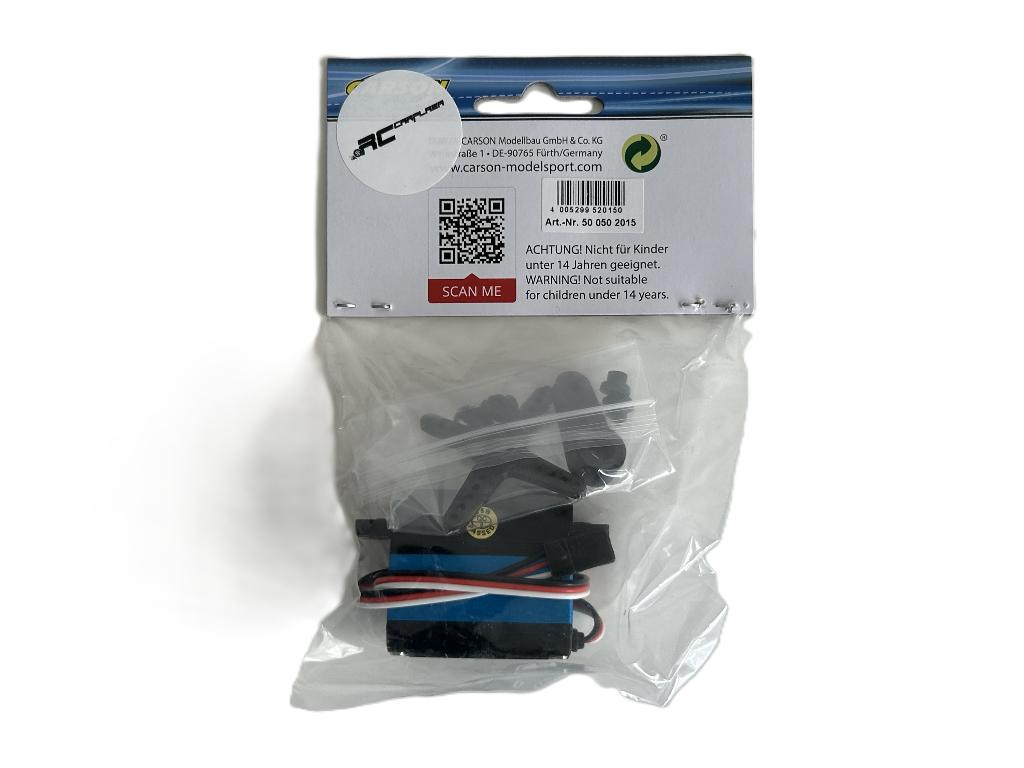 Carson C502015 Standard Servo CS-3
