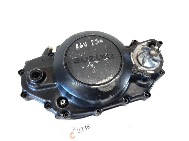 RG250 1983 - 1987 Suzuki Carterdeksel D1-53548
