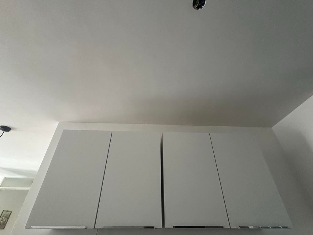 Brugman bovenkastjes keuken wit (2x), Huis en Inrichting, Ophalen, Gebruikt, Wit, 50 tot 100 cm