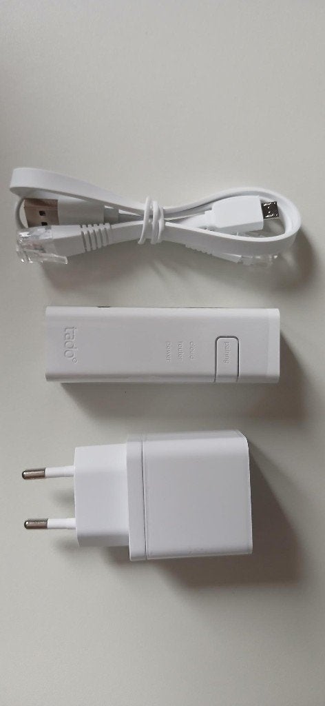 internet bridge voor TADO V3+, Ophalen of Verzenden, Slimme thermostaat, Nieuw