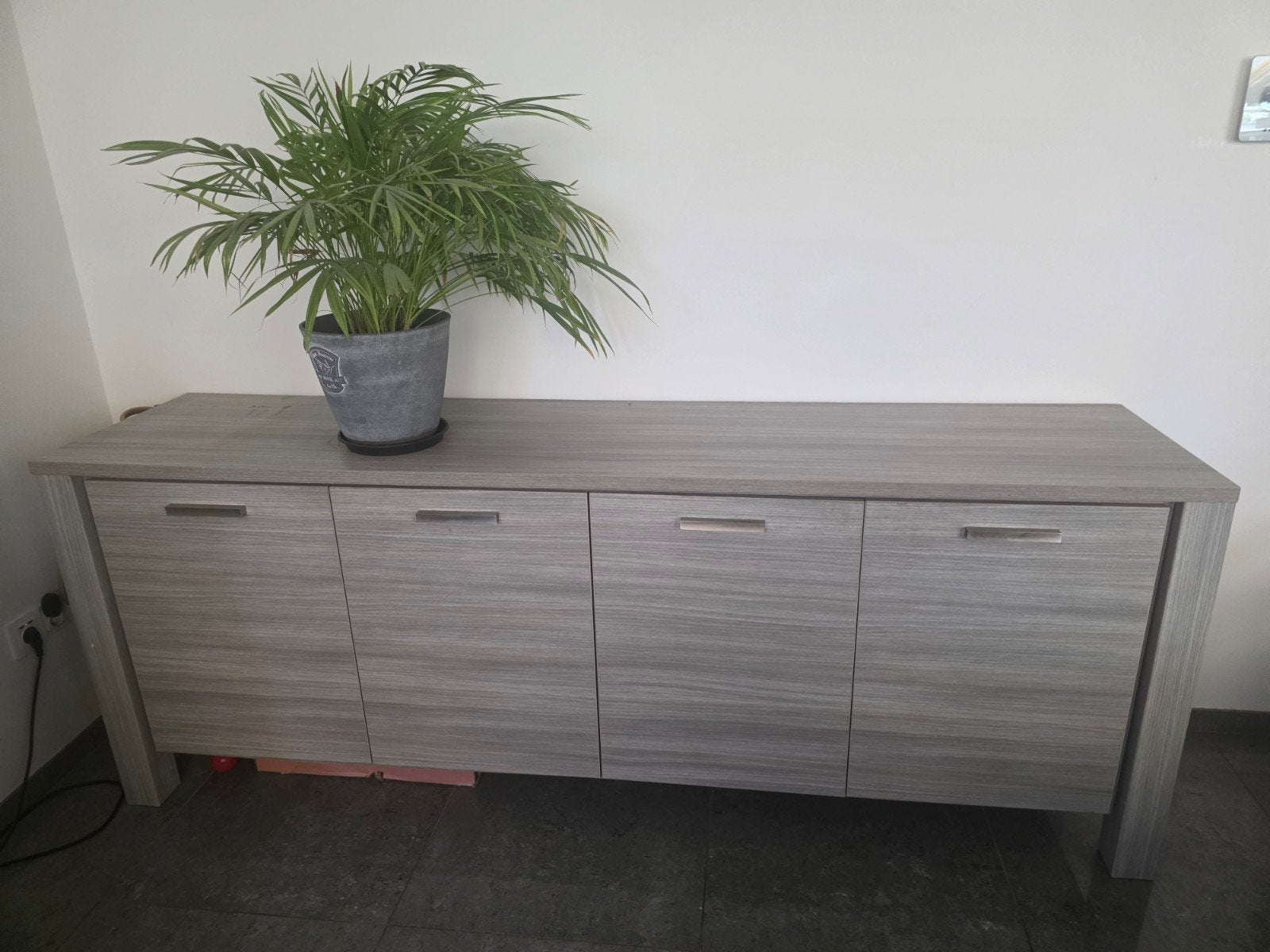 Strakke dressoir, Ophalen of Verzenden, 25 tot 50 cm