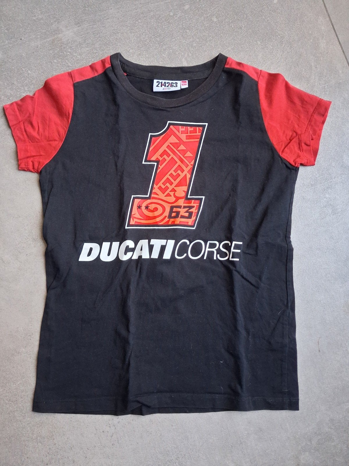 T-shirt Pecco Bagnaia, Ophalen of Verzenden, Zo goed als nieuw, Shirt of Longsleeve