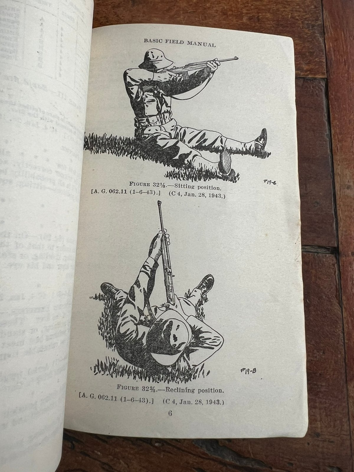 WO2 Amerikaans M1 Carbine instructie pamflet 1943, Verzamelen, Amerika, Verzenden, Boek of Tijdschrift