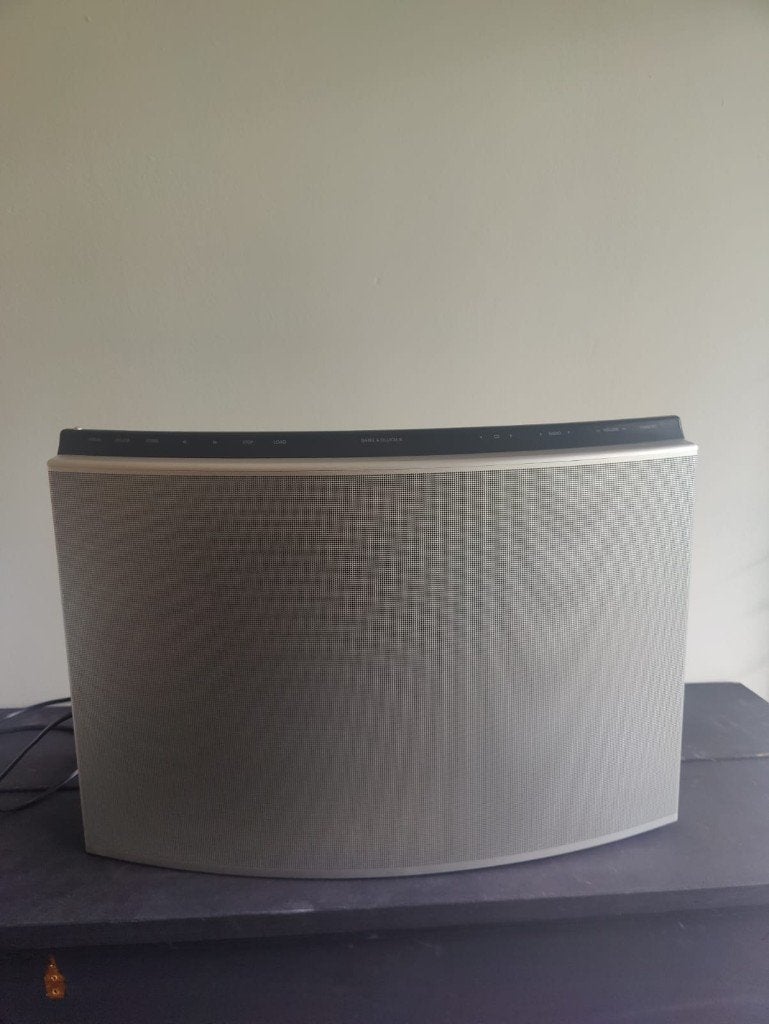 Bang & Olufsen BeoSound 1 - Uitstekende staat, Ophalen of Verzenden, Gebruikt, 60 tot 120 watt, Bang & Olufsen