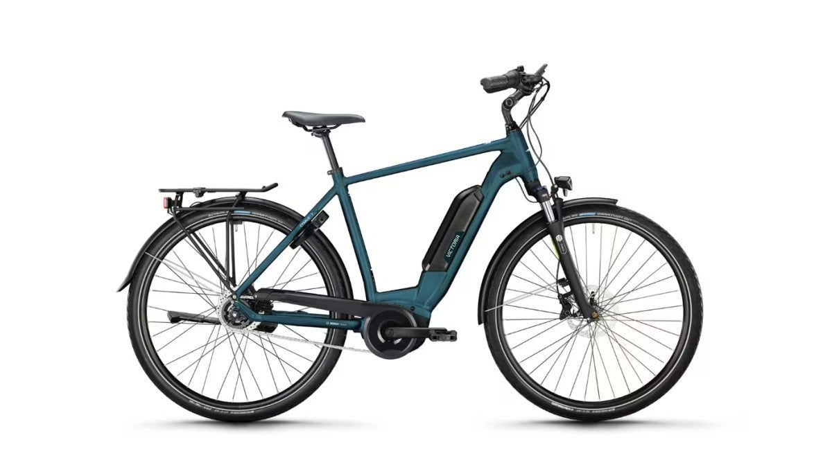 VICTORIA Cysalo 7 60 blauw, Fietsen en Brommers, Elektrische fietsen, -, -, Nieuw, -