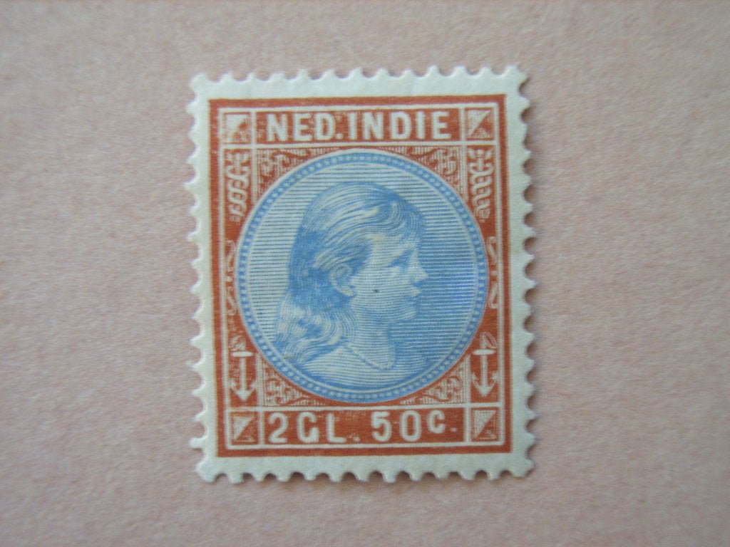 BL   Ned.Indie 30, Ophalen of Verzenden, Nederlands-Indië