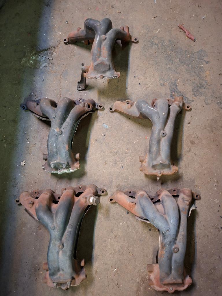 5 uitlaat spruitstukken Toyota mr2 aw11, Ophalen, Nieuw, Toyota