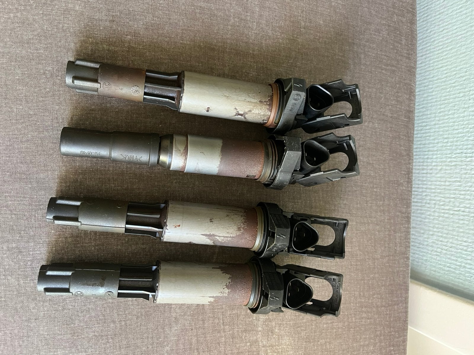 4 pen bobines bmw e46, Auto-onderdelen, Ophalen of Verzenden, BMW