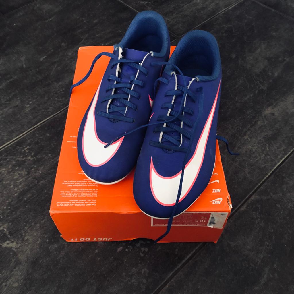 Nike Mercurial Vapor 16 Academy Voetbalschoenen, Maat XS of kleiner, Schoenen, Ophalen of Verzenden, Zo goed als nieuw