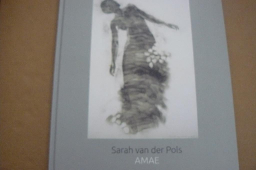 SARAH VAN DER POLS / AMAE / drawing 2008 - 2018, Ophalen of Verzenden, Zo goed als nieuw