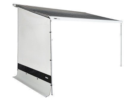 Thule View Blocker 2,50 mtr, alleen scherm, Ophalen, Zo goed als nieuw
