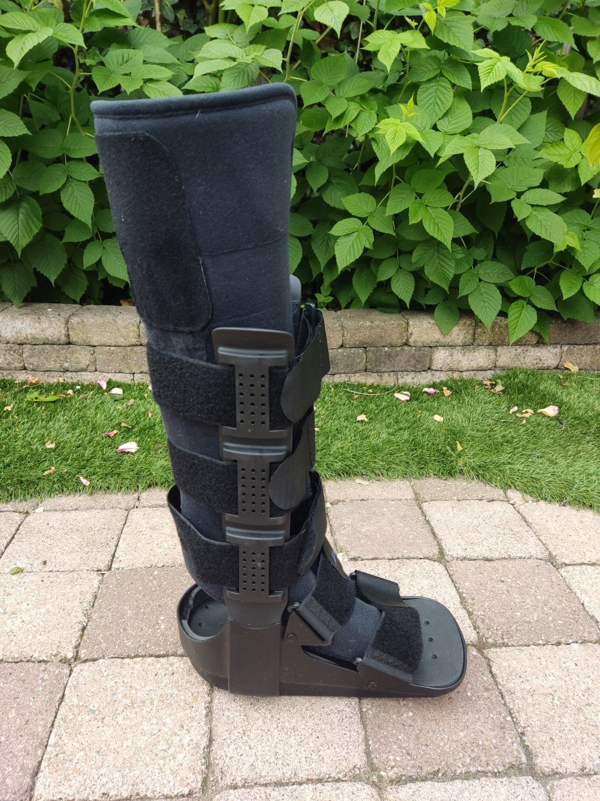 Actimove ankle brace Medium lang, Ophalen