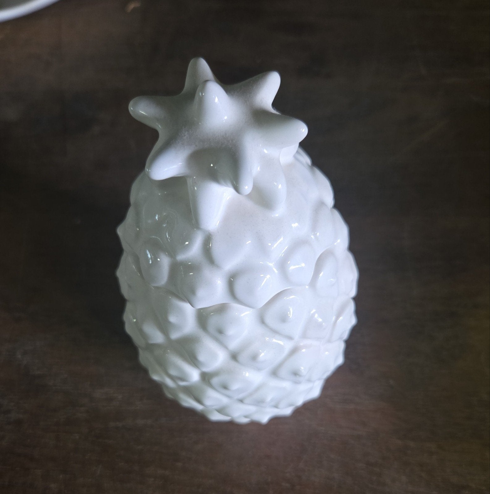 De Porceleyne Fles Delft ananas, Ophalen of Verzenden