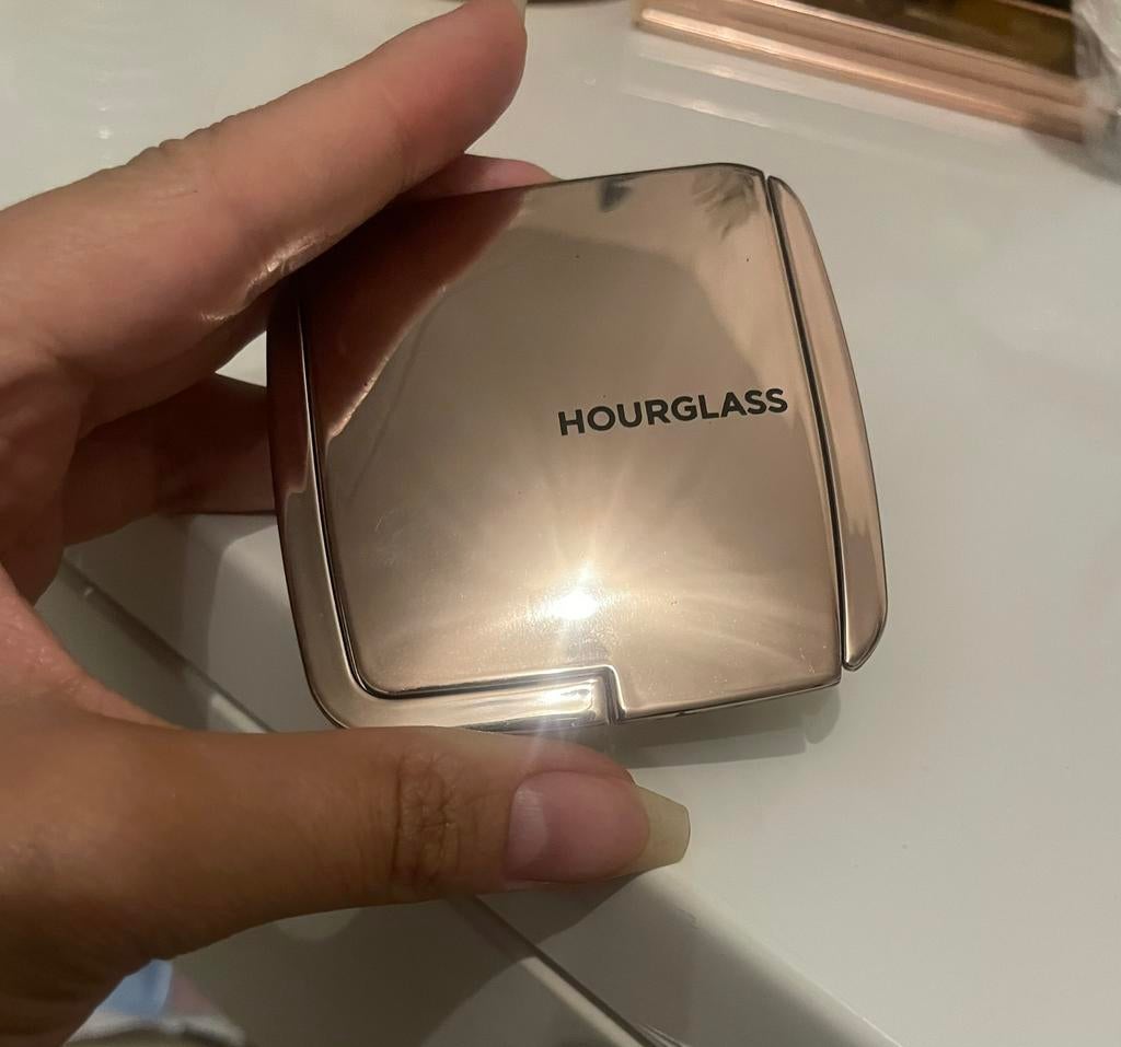 New Hourglass Ambient Blush, Sieraden, Tassen en Uiterlijk, Uiterlijk | Cosmetica en Make-up, Wangen, Ophalen of Verzenden, Zo goed als nieuw