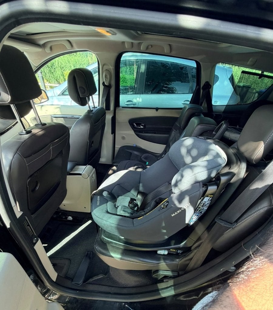 Foto 6 van Renault Grand Scenic 2.0 2012  || 7pers. Automaat