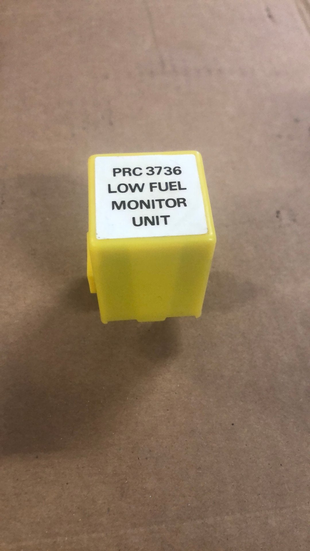 Land Rover Lightweight laag brandstof nivo relais 24 volt, Ophalen of Verzenden