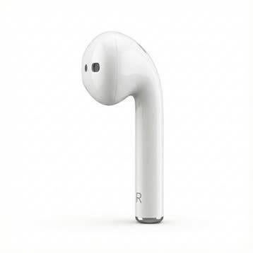 Losse Rechter AirPod 2 z.g.a.n. - origineel
