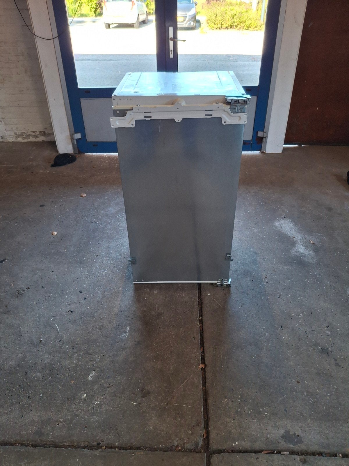 Siemens  Inbouw Koelkast deur op deur systeem, Zonder vriesvak, Minder dan 85 cm, 100 tot 150 liter, Ophalen of Verzenden